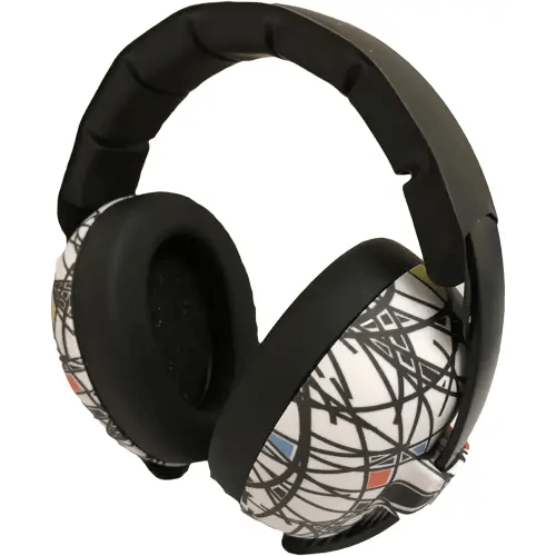 Banz Baby Earmuffs ear protection Sticks & Stones