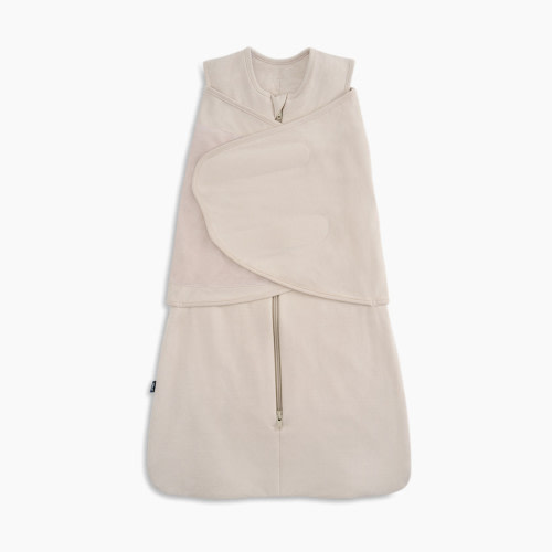 Halo SuperSoft Bamboo Swaddle TOG 2.0 - Oat, Small