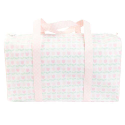 The Duffel Bag Tulips by Apple of My Isla