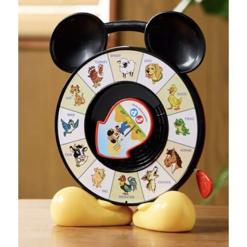 Mickey Mouse and Friends Fisher Price™ SEE 'N SAY® Farmer Mickey Says | Disney Store