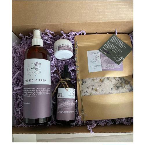 Postpartum Box