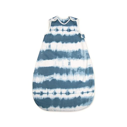 Caspian Cotton Wearable Blanket - Tie-Dye | Crane Baby