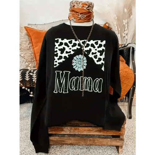 women's casual crewneck sweater long sleeve pullover - Temu