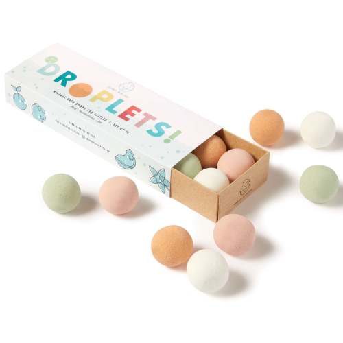 All-Natural Bath Bombs - Original Scents