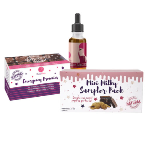 Bestseller Lactation Bundle