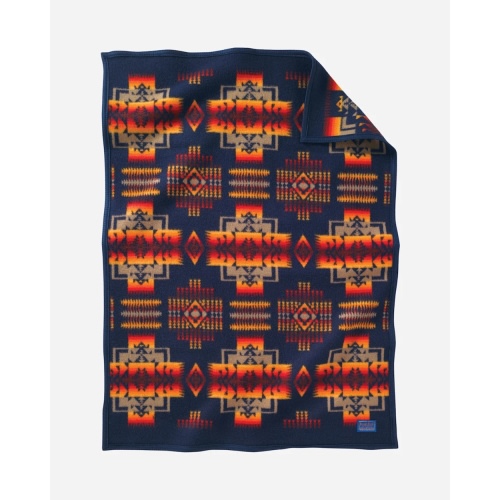 Pendleton Chief Joseph Crib Blanket