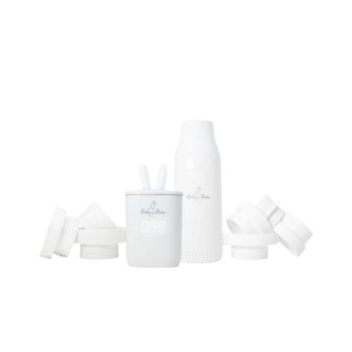 Baby Shower Set (Warmer + All Adapters) – The Baby's Brew