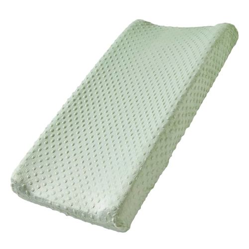 Changing Pad Cover, Soft Changing Table Sheets for Baby Boy and Girl, Diaper Changing Table Cover Fit 32"/34'' x 16" Pad (Green)