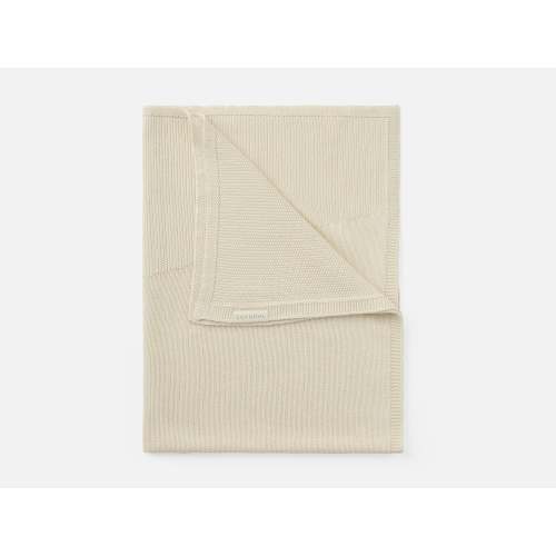 Coyuchi Arroyo Organic Knit Baby Blanket