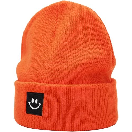 55cube Baby Beanie 0-6 Months 6-12-24 Months 2-5-8 Years Kids Winter Hat