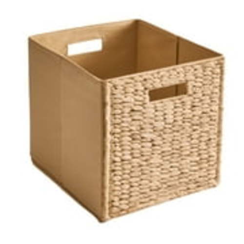 Water hyacinth storage bin
