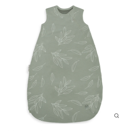 4 Season® Classic Baby Sleeping Bag, Merino Wool & Organic Cotton, Sage