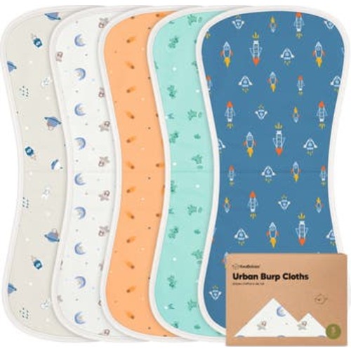 Baby Burp Cloths