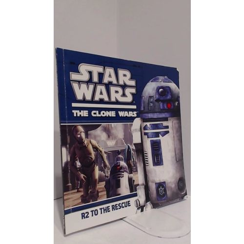 R2 to the Rescue (Star Wars: The Clone Wars)