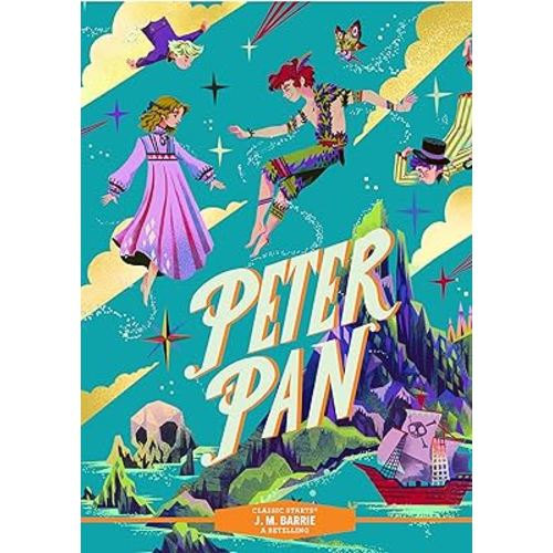 Classic Starts®: Peter Pan