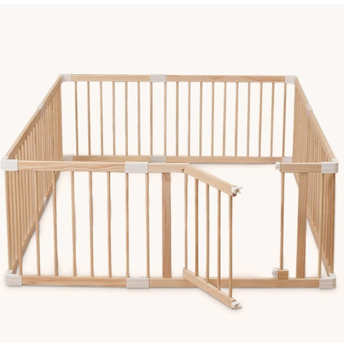 HARPPA Baby Gate Playpen Baby Fence for Babies and Toddlers