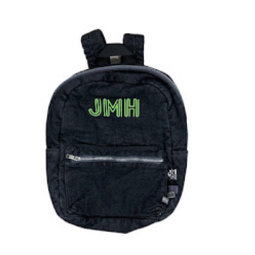 Space Panda Large Backpack