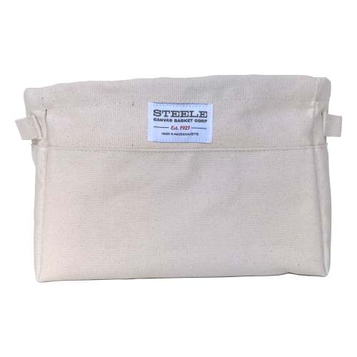 Small Canvas Storage Bin – Steele Canvas Basket Corp