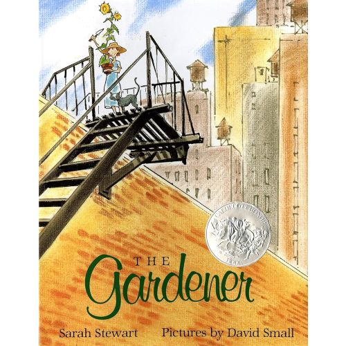 The Gardener (Caldecott Honor Award)