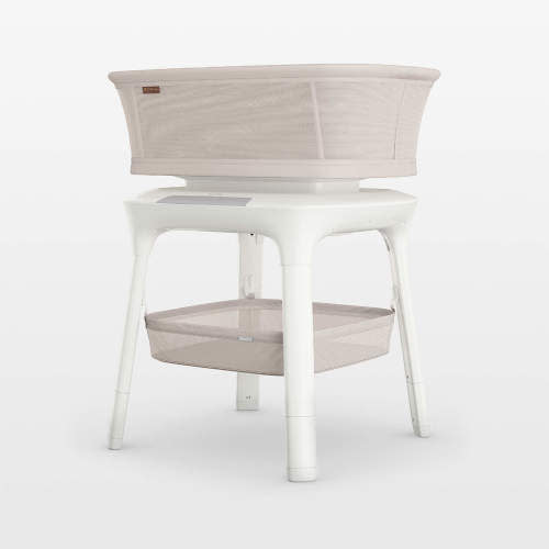 UPPAbaby Soma Charlie Sand Beige Smart Baby Bassinet