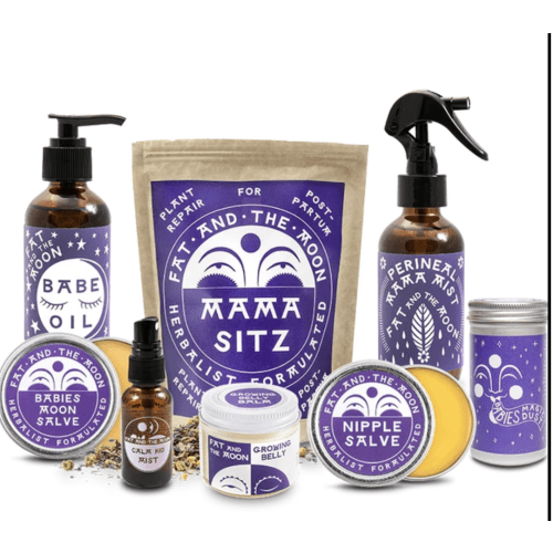 Mama to Bebe Kit – Fat and the Moon