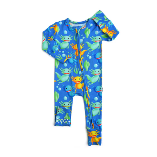 Archie Axolotl ZIP – Gigi and Max