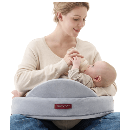Adjustable Nursing & Breastfeeding Pillow | Comfort & Versatility