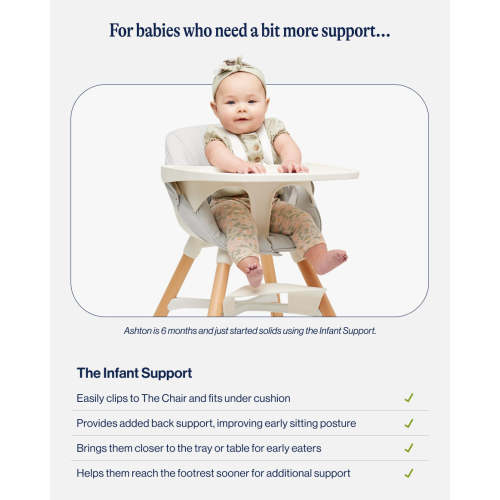 Infant Support / Coconut