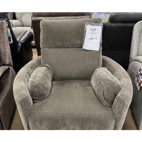 Elements Compass Power Swivel Glider Recliner - Boscov's