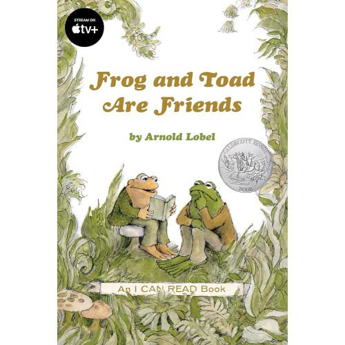 Frog and Toad Are Friends: A Caldecott Honor Award Winner from the Classic Animal Friendship and Adventure Series, Great for Growing Reading Skills and ... (Frog and Toad I Can Read Stories Book 1) - Kindle edition by Lobel, Arnold, Lobel, Arnold. Childre
