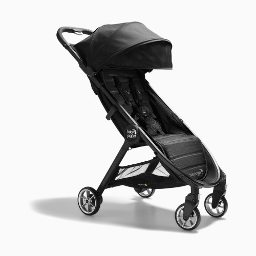 Baby Jogger City Tour 2 Single Stroller - Jet