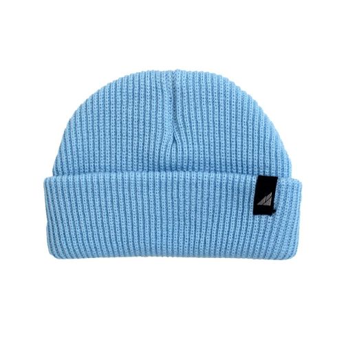 Arctic Gear Newborn Acrylic Winter Hat Light Blue