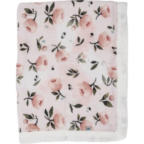 Organic Cotton Muslin Baby Blanket