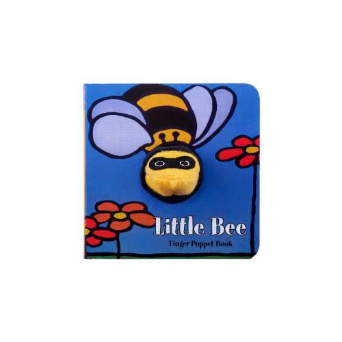 Little Bee Finger Puppet Book – Savannah Bee Company