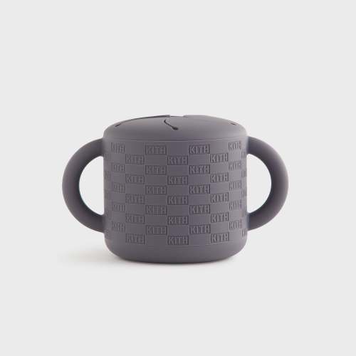 Kith Kids for Mushie Silicone Snack Cup - Hurricane