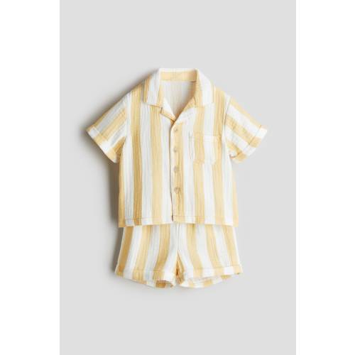 2-PIECE PATTERNED SET