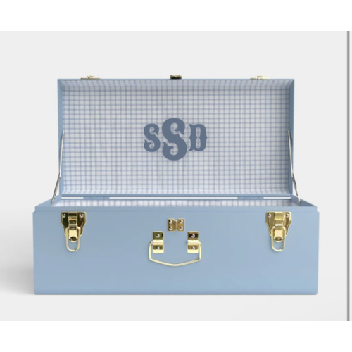Petite Trunk - Light Blue | Petite Keep