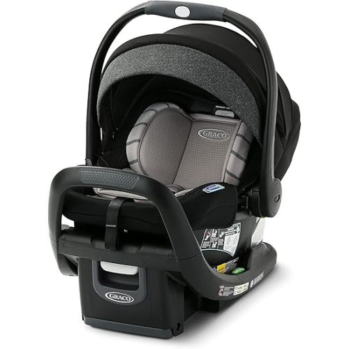 Graco SnugRide SnugFit 35 DLX Infant Car Seat, Maison