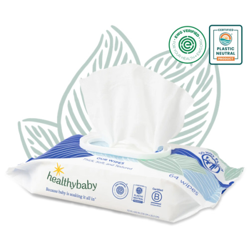 Wet Wipes Single Pack