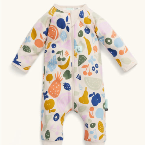 Long Sleeve Romper 1.0 TOG Fruit Salad
