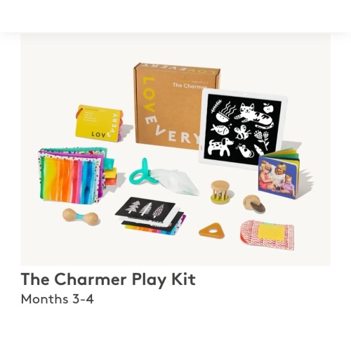 The Play Kits by Lovevery | Montessori Toy Subscription Ages 0-5 | Lovevery