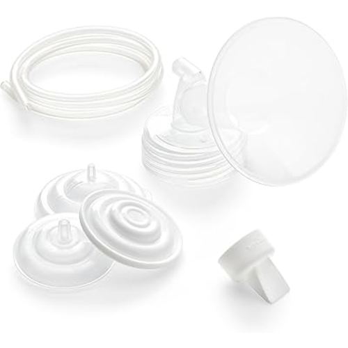 Spectra - Breast Shield Set for Breast Milk Pump - Small 20mm
