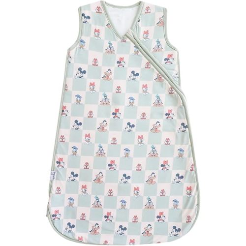 Premium 3-Layer Knit Sleep Bag 0.5 TOG "Mickey Mouse & Friends" by Copper Pearl