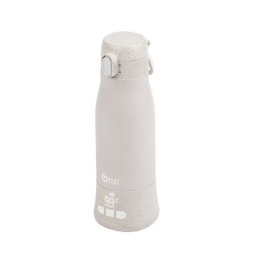 Babymoov Moov & Feed Travel And Rechargeable Baby Bottle Warmer