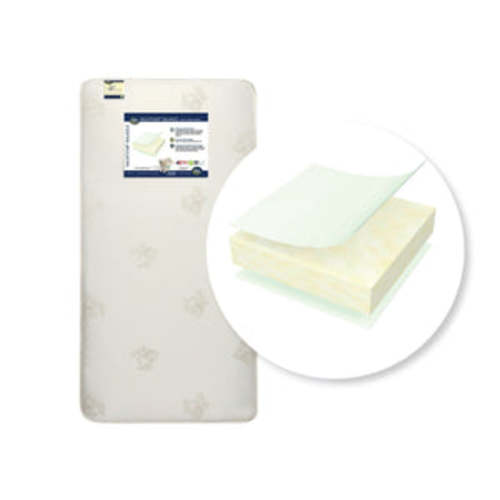 Serta Nightstar™ Balance Extra Firm Crib & Toddler | Delta Children