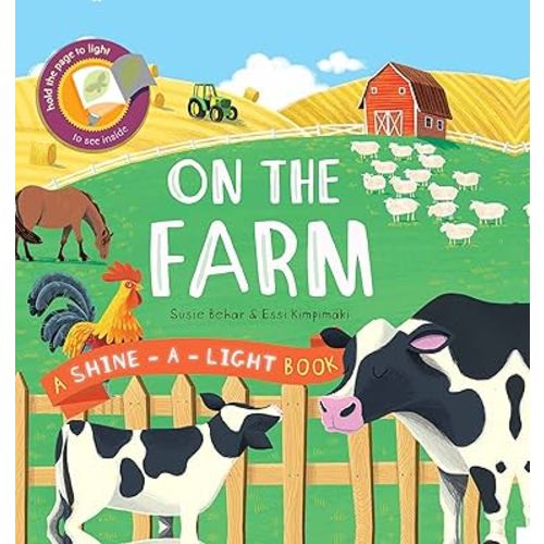 On the Farm (Shine-A-Light)