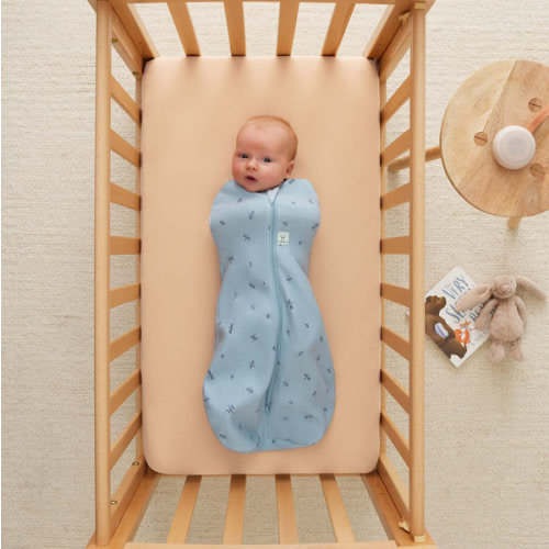 Cocoon Swaddle Sack 1.0 TOG Dragonflies
