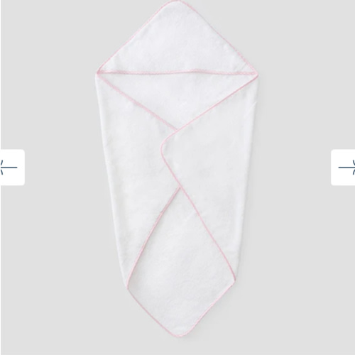 Kids' Hooded Towel