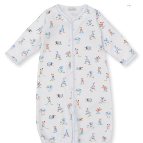 Playground Pups Convertible Gown