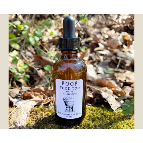 Boob Food Too — Elk Haven Herbals